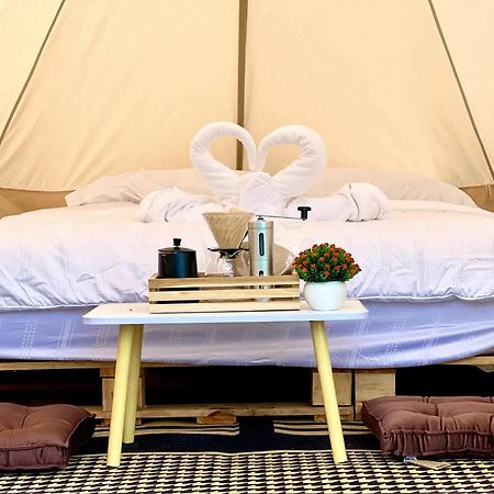 Camping Phutajoy Khaosok แคมป์ปิ้งภูตาจ้อยเขาศก Ban Thung Lang Tham Εξωτερικό φωτογραφία