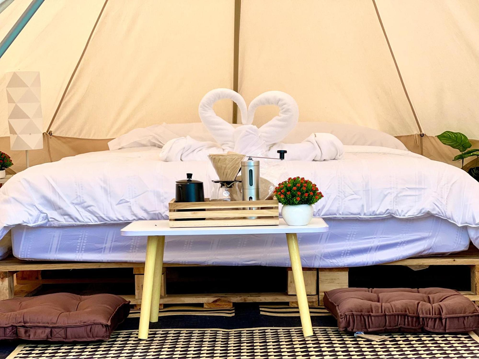 Camping Phutajoy Khaosok แคมป์ปิ้งภูตาจ้อยเขาศก Ban Thung Lang Tham Εξωτερικό φωτογραφία