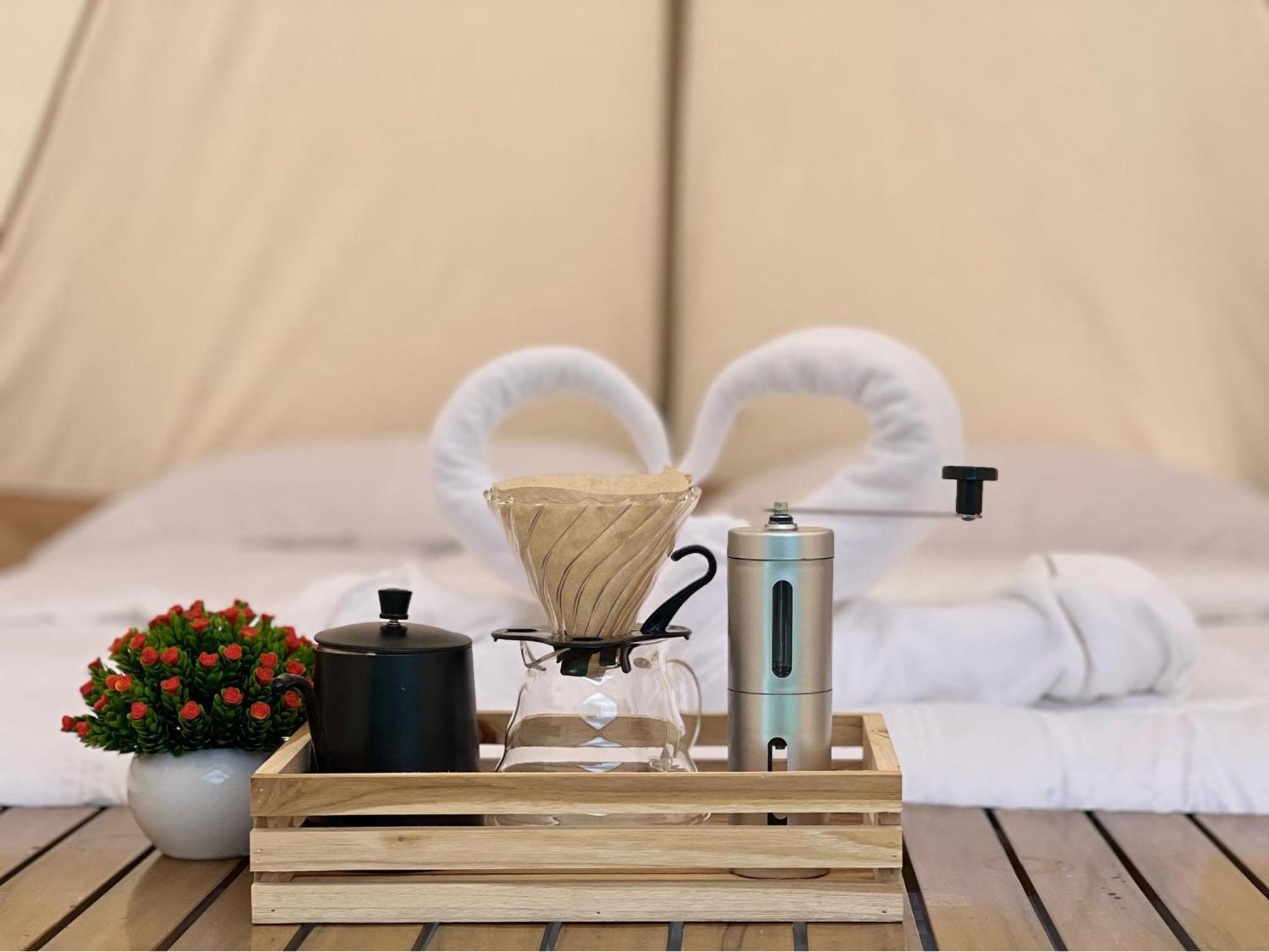 Camping Phutajoy Khaosok แคมป์ปิ้งภูตาจ้อยเขาศก Ban Thung Lang Tham Εξωτερικό φωτογραφία