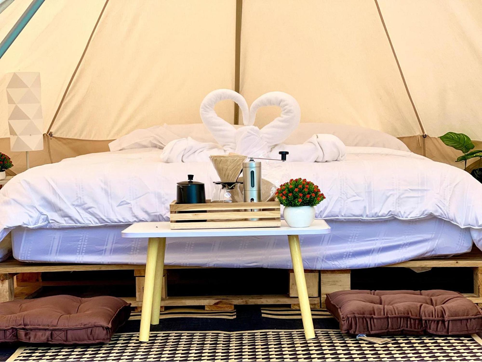 Camping Phutajoy Khaosok แคมป์ปิ้งภูตาจ้อยเขาศก Ban Thung Lang Tham Εξωτερικό φωτογραφία